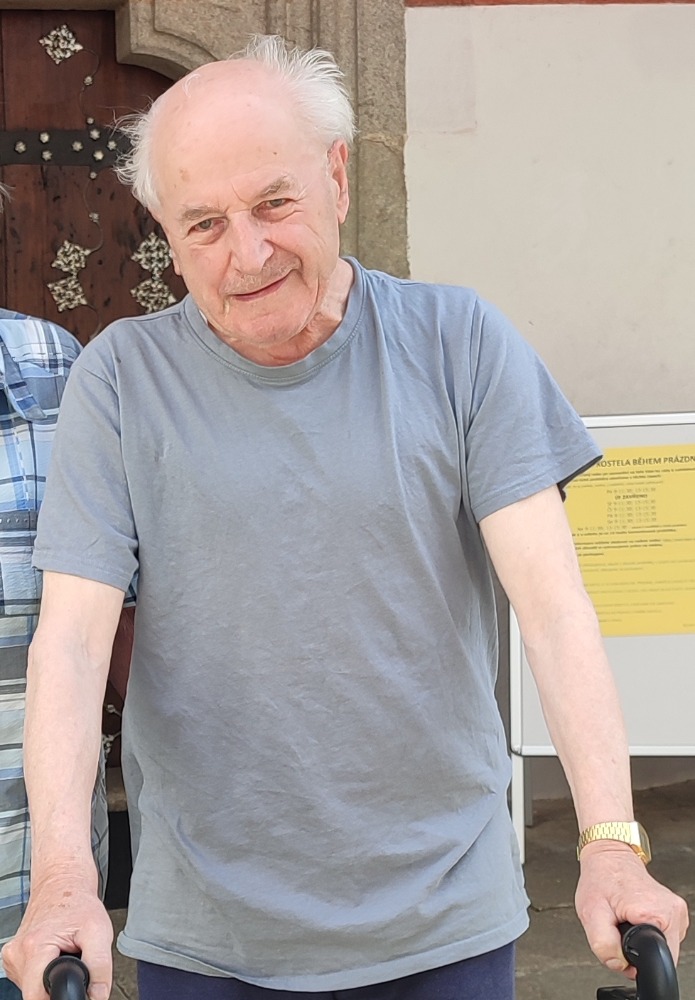 Pan Josef Batík (1)